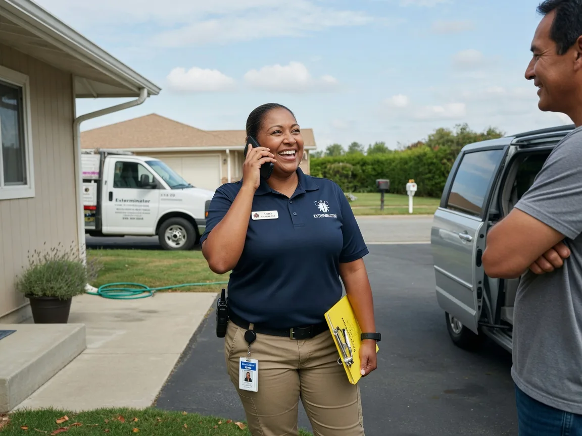 Pest Control Trenton, IL FAQs